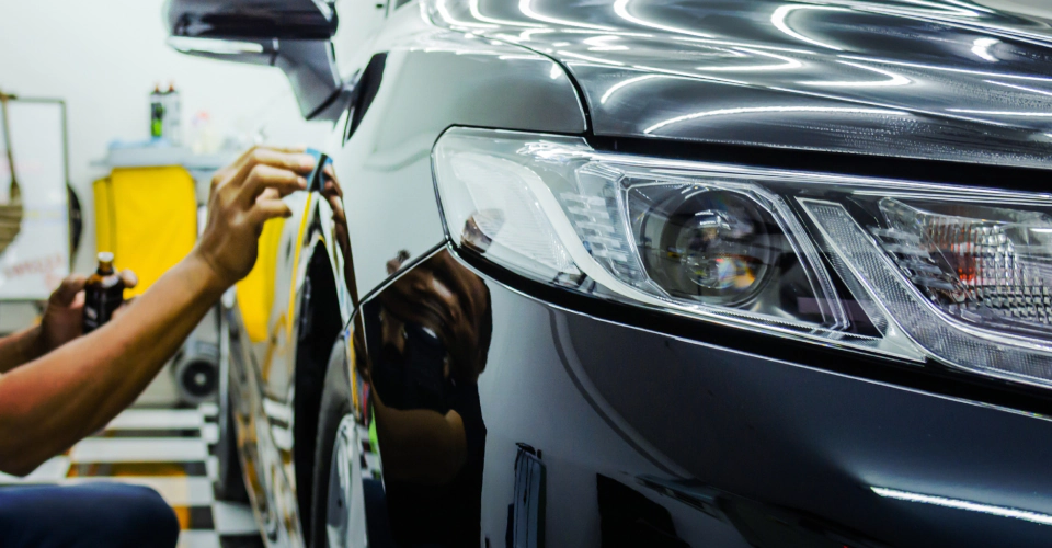 vehicle detailing services