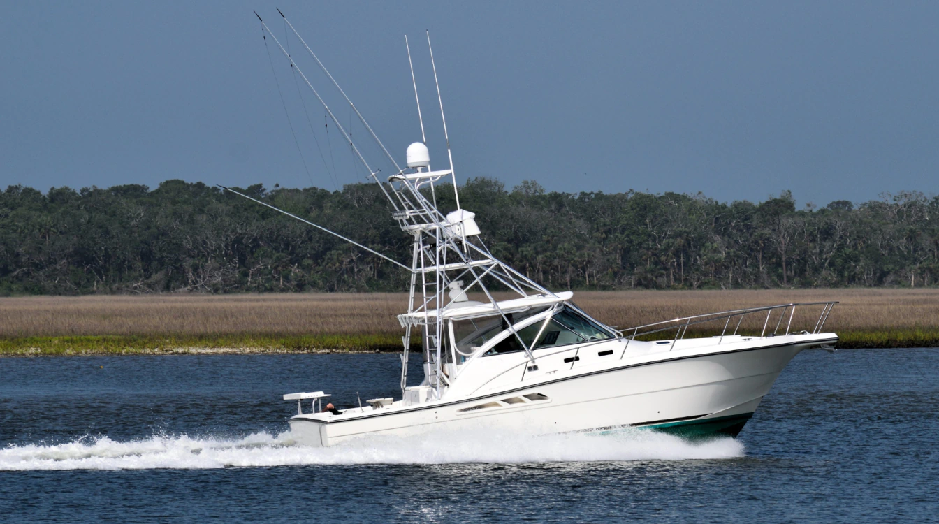 hero boat detailing service